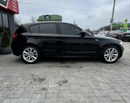 Чорний БМВ 1 Серія, об'ємом двигуна 2 л та пробігом 183 тис. км за 6500 $, фото 2 на Automoto.ua