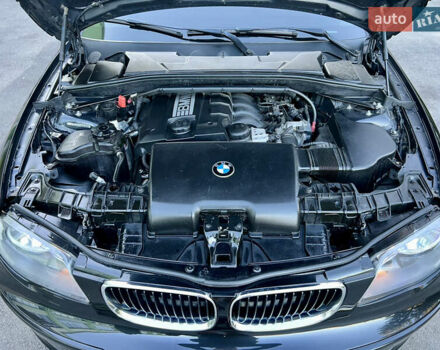 Чорний БМВ 1 Серія, об'ємом двигуна 2 л та пробігом 212 тис. км за 7500 $, фото 39 на Automoto.ua