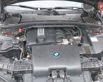 Черный БМВ 1 Серия, объемом двигателя 2 л и пробегом 199 тыс. км за 6499 $, фото 22 на Automoto.ua