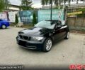 Черный БМВ 1 Серия, объемом двигателя 2 л и пробегом 182 тыс. км за 8200 $, фото 5 на Automoto.ua