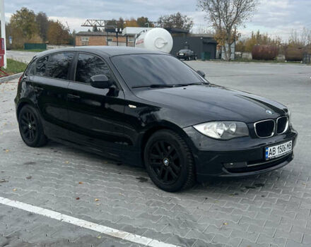 Чорний БМВ 1 Серія, об'ємом двигуна 2 л та пробігом 212 тис. км за 7500 $, фото 3 на Automoto.ua