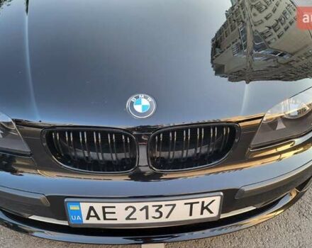 Черный БМВ 1 Серия, объемом двигателя 2 л и пробегом 199 тыс. км за 6499 $, фото 28 на Automoto.ua