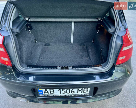 Чорний БМВ 1 Серія, об'ємом двигуна 2 л та пробігом 212 тис. км за 7500 $, фото 34 на Automoto.ua