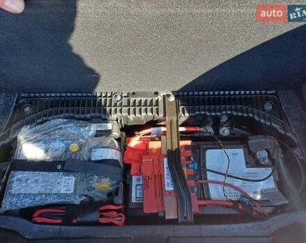 Чорний БМВ 1 Серія, об'ємом двигуна 2 л та пробігом 241 тис. км за 6600 $, фото 13 на Automoto.ua