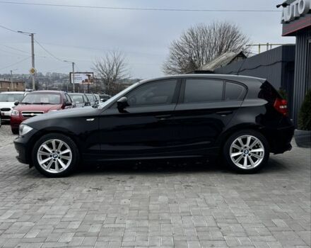 Чорний БМВ 1 Серія, об'ємом двигуна 2 л та пробігом 183 тис. км за 6500 $, фото 7 на Automoto.ua