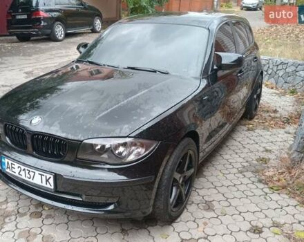 Черный БМВ 1 Серия, объемом двигателя 2 л и пробегом 199 тыс. км за 6499 $, фото 23 на Automoto.ua