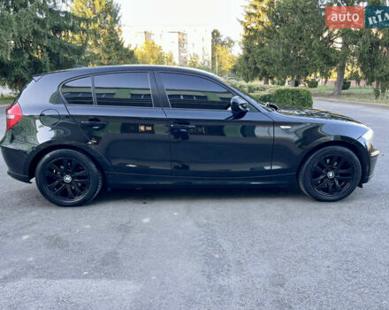 Чорний БМВ 1 Серія, об'ємом двигуна 2 л та пробігом 212 тис. км за 7500 $, фото 13 на Automoto.ua