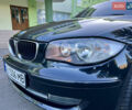 Чорний БМВ 1 Серія, об'ємом двигуна 2 л та пробігом 212 тис. км за 7500 $, фото 21 на Automoto.ua