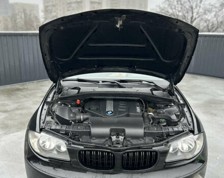 Черный БМВ 1 Серия, объемом двигателя 2 л и пробегом 270 тыс. км за 8699 $, фото 12 на Automoto.ua