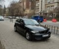 Черный БМВ 1 Серия, объемом двигателя 2 л и пробегом 222 тыс. км за 10500 $, фото 1 на Automoto.ua
