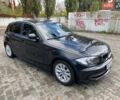 Черный БМВ 1 Серия, объемом двигателя 2 л и пробегом 289 тыс. км за 5700 $, фото 3 на Automoto.ua