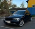 Чорний БМВ 1 Серія, об'ємом двигуна 2 л та пробігом 262 тис. км за 6700 $, фото 1 на Automoto.ua