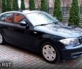 Черный БМВ 1 Серия, объемом двигателя 2 л и пробегом 199 тыс. км за 6800 $, фото 1 на Automoto.ua