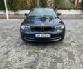 Черный БМВ 1 Серия, объемом двигателя 2 л и пробегом 289 тыс. км за 5700 $, фото 2 на Automoto.ua
