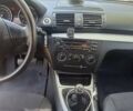 Черный БМВ 1 Серия, объемом двигателя 2 л и пробегом 322 тыс. км за 7200 $, фото 12 на Automoto.ua