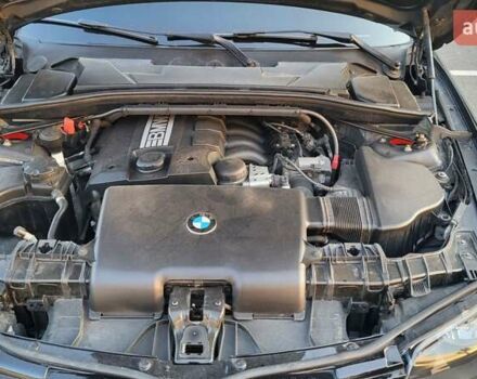 Черный БМВ 1 Серия, объемом двигателя 2 л и пробегом 199 тыс. км за 6499 $, фото 32 на Automoto.ua