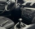 Чорний БМВ 1 Серія, об'ємом двигуна 2 л та пробігом 183 тис. км за 6500 $, фото 17 на Automoto.ua