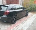 Черный БМВ 1 Серия, объемом двигателя 2 л и пробегом 199 тыс. км за 6499 $, фото 11 на Automoto.ua