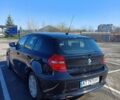 Чорний БМВ 1 Серія, об'ємом двигуна 2 л та пробігом 241 тис. км за 6600 $, фото 10 на Automoto.ua