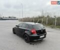 Черный БМВ 1 Серия, объемом двигателя 2 л и пробегом 213 тыс. км за 7350 $, фото 6 на Automoto.ua
