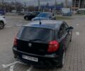 Черный БМВ 1 Серия, объемом двигателя 2 л и пробегом 210 тыс. км за 9000 $, фото 9 на Automoto.ua