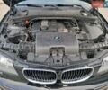 Черный БМВ 1 Серия, объемом двигателя 2 л и пробегом 250 тыс. км за 7000 $, фото 1 на Automoto.ua