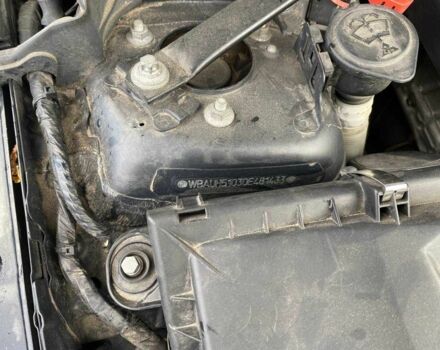 Черный БМВ 1 Серия, объемом двигателя 2 л и пробегом 289 тыс. км за 5700 $, фото 16 на Automoto.ua