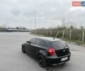 Черный БМВ 1 Серия, объемом двигателя 2 л и пробегом 213 тыс. км за 7350 $, фото 7 на Automoto.ua