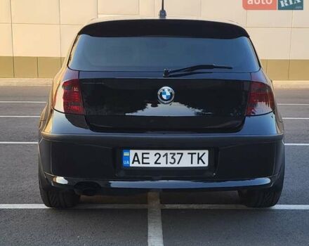 Черный БМВ 1 Серия, объемом двигателя 2 л и пробегом 199 тыс. км за 6499 $, фото 27 на Automoto.ua