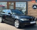 Черный БМВ 1 Серия, объемом двигателя 2 л и пробегом 262 тыс. км за 7600 $, фото 1 на Automoto.ua