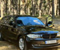 Черный БМВ 1 Серия, объемом двигателя 2 л и пробегом 294 тыс. км за 7700 $, фото 1 на Automoto.ua