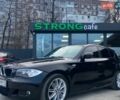 Чорний БМВ 1 Серія, об'ємом двигуна 2 л та пробігом 231 тис. км за 8100 $, фото 1 на Automoto.ua