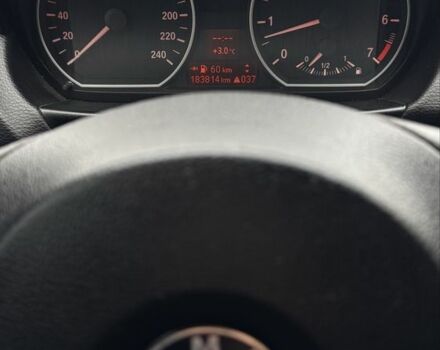 Чорний БМВ 1 Серія, об'ємом двигуна 2 л та пробігом 183 тис. км за 6500 $, фото 13 на Automoto.ua