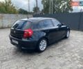 Черный БМВ 1 Серия, объемом двигателя 2 л и пробегом 289 тыс. км за 5700 $, фото 5 на Automoto.ua