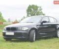 Черный БМВ 1 Серия, объемом двигателя 2 л и пробегом 256 тыс. км за 7500 $, фото 1 на Automoto.ua