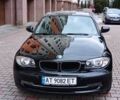 Черный БМВ 1 Серия, объемом двигателя 2 л и пробегом 195 тыс. км за 6300 $, фото 1 на Automoto.ua