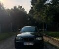 Черный БМВ 1 Серия, объемом двигателя 2 л и пробегом 196 тыс. км за 6100 $, фото 1 на Automoto.ua