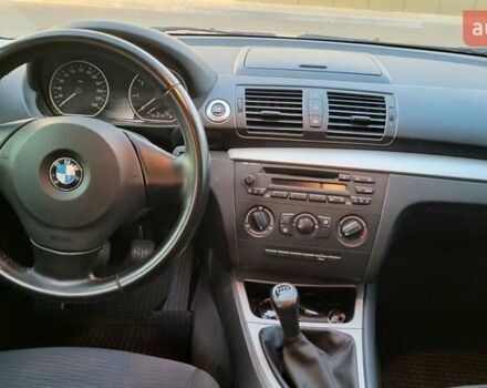 Черный БМВ 1 Серия, объемом двигателя 2 л и пробегом 199 тыс. км за 6499 $, фото 33 на Automoto.ua