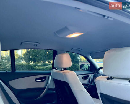 Чорний БМВ 1 Серія, об'ємом двигуна 2 л та пробігом 212 тис. км за 7500 $, фото 33 на Automoto.ua