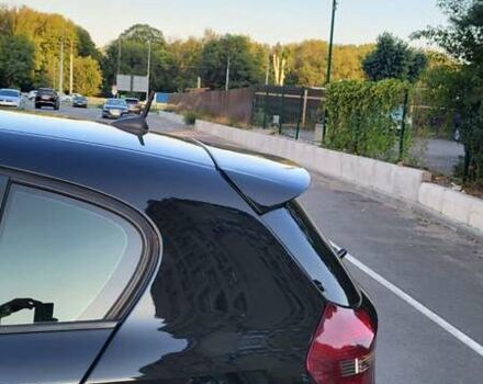 Черный БМВ 1 Серия, объемом двигателя 2 л и пробегом 199 тыс. км за 6499 $, фото 29 на Automoto.ua