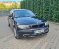Черный БМВ 1 Серия, объемом двигателя 2 л и пробегом 209 тыс. км за 5500 $, фото 1 на Automoto.ua