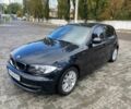 Черный БМВ 1 Серия, объемом двигателя 2 л и пробегом 289 тыс. км за 5700 $, фото 1 на Automoto.ua