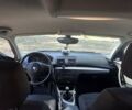 Черный БМВ 1 Серия, объемом двигателя 2 л и пробегом 322 тыс. км за 7200 $, фото 10 на Automoto.ua
