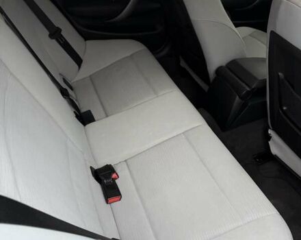 Черный БМВ 1 Серия, объемом двигателя 2 л и пробегом 213 тыс. км за 7350 $, фото 13 на Automoto.ua