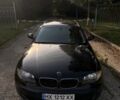Черный БМВ 1 Серия, объемом двигателя 2 л и пробегом 196 тыс. км за 6100 $, фото 1 на Automoto.ua