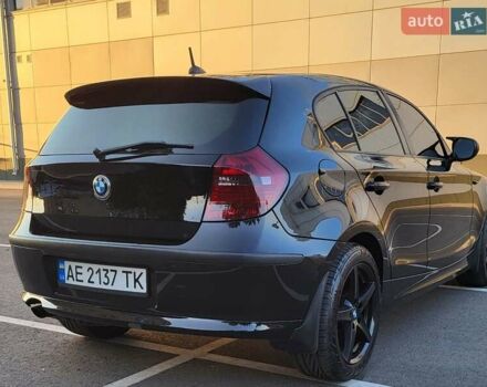 Черный БМВ 1 Серия, объемом двигателя 2 л и пробегом 199 тыс. км за 6499 $, фото 25 на Automoto.ua