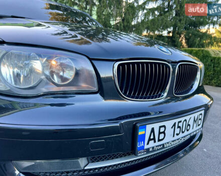Чорний БМВ 1 Серія, об'ємом двигуна 2 л та пробігом 212 тис. км за 7500 $, фото 20 на Automoto.ua