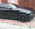 Черный БМВ 1 Серия, объемом двигателя 2 л и пробегом 199 тыс. км за 6499 $, фото 7 на Automoto.ua