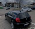 Черный БМВ 1 Серия, объемом двигателя 2 л и пробегом 210 тыс. км за 9000 $, фото 8 на Automoto.ua