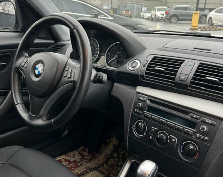 Черный БМВ 1 Серия, объемом двигателя 2 л и пробегом 270 тыс. км за 8699 $, фото 23 на Automoto.ua